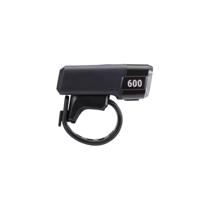 BBB NanoStrike 600 BLS-161 - Éclairage avant vélo 600 lumens rechargeable