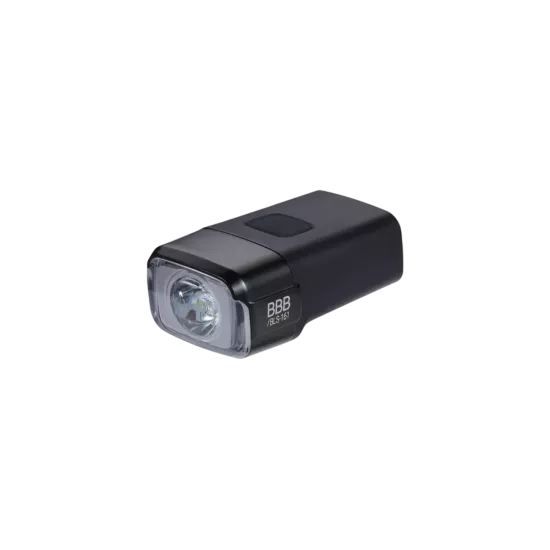 BBB NanoStrike 600 BLS-161 - Éclairage avant vélo 600 lumens rechargeable