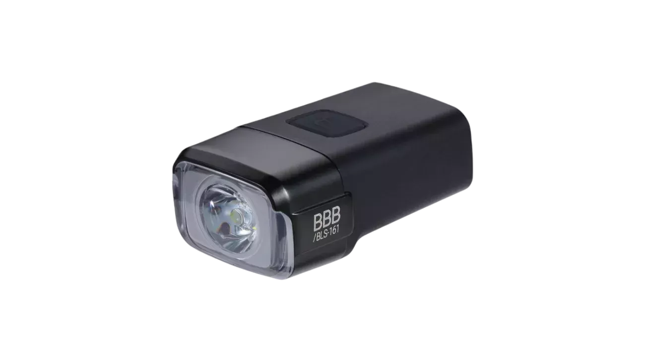 BBB NanoStrike 600 BLS-161 - Éclairage avant vélo 600 lumens rechargeable