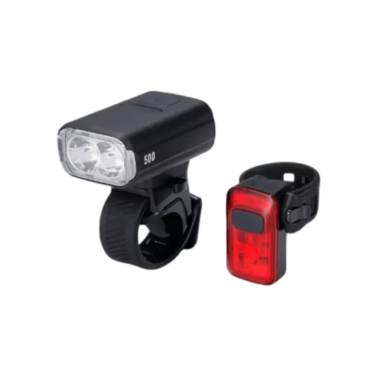 bbb kit eclairage nanostrike 500 av  spark 20 ar  BBB  LES ÉQUIPIERS