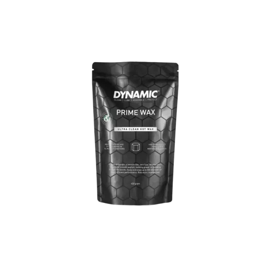 Dynamic Prime Wax 450 g – Cire chaude haute performance chaîne vélo