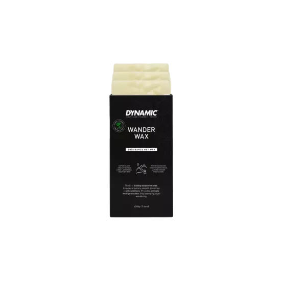 Dynamic Wander Wax Dynamic Bike Care - Cire Chaude Endurance (240g)