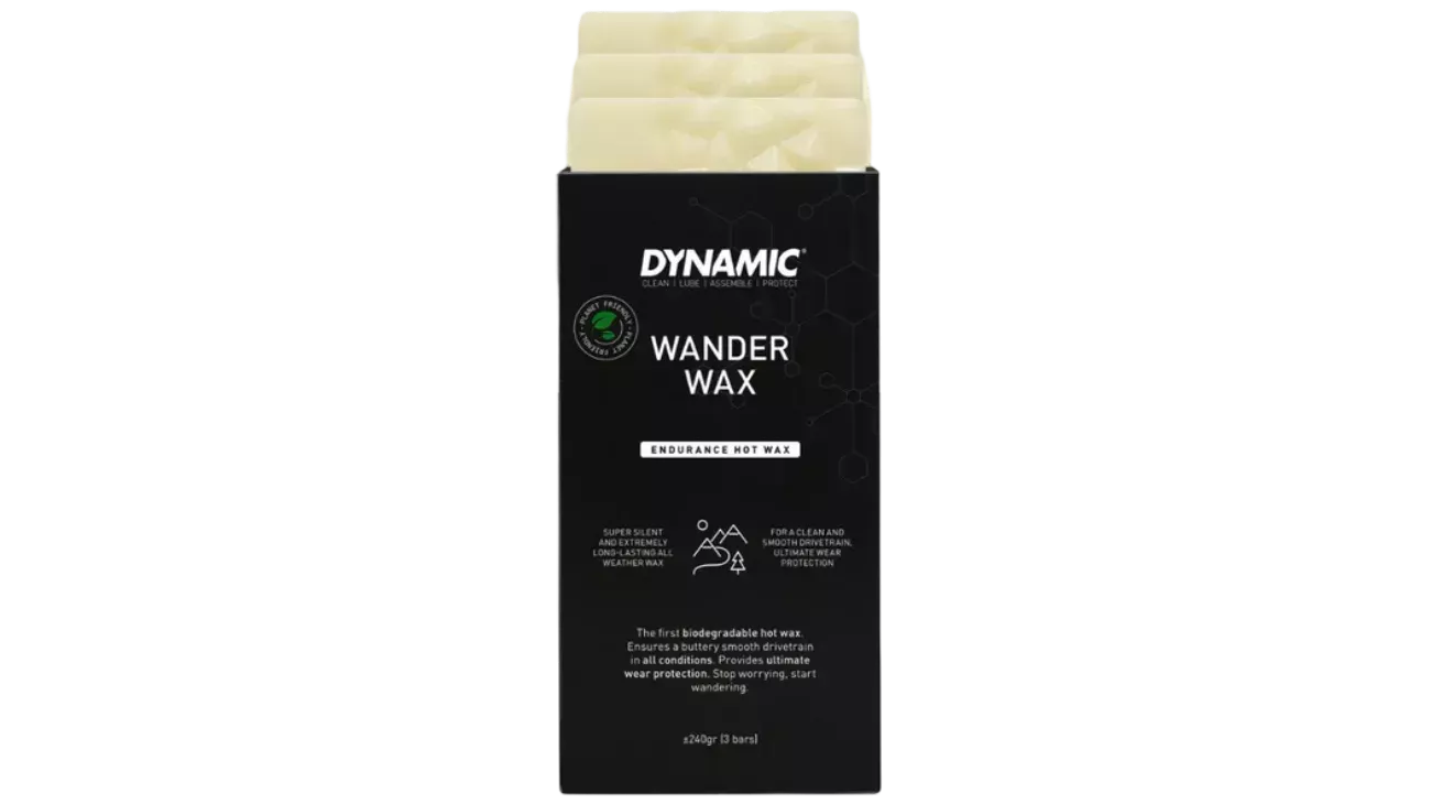 Dynamic Wander Wax Dynamic Bike Care - Cire Chaude Endurance (240g)