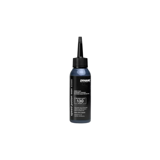 Speed Potion Wax Dynamic Bike Care - Cire de chaîne haute performance (100ml)