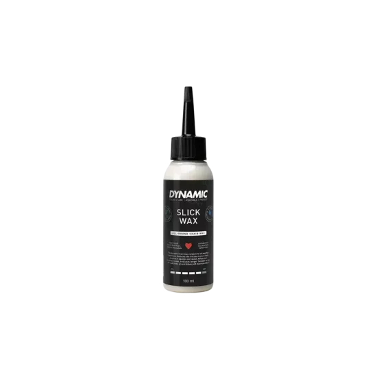 Slick Wax Dynamic Bike Care - Lubrifiant Chaîne Biodégradable à la Cire