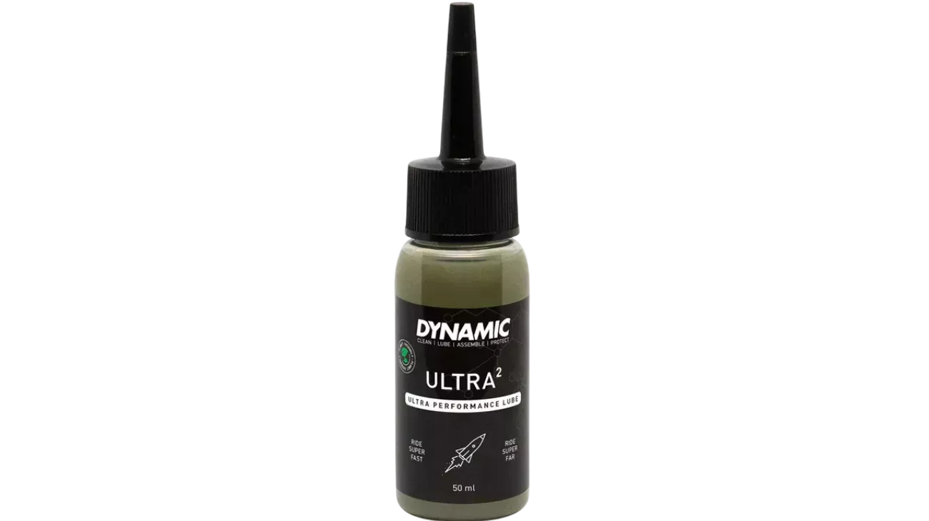 Ultra2 Dynamic Bike Care - Lubrifiant de chaîne ultra-haute performance