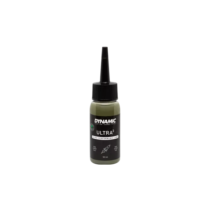 Ultra2 Dynamic Bike Care - Lubrifiant de chaîne ultra-haute performance
