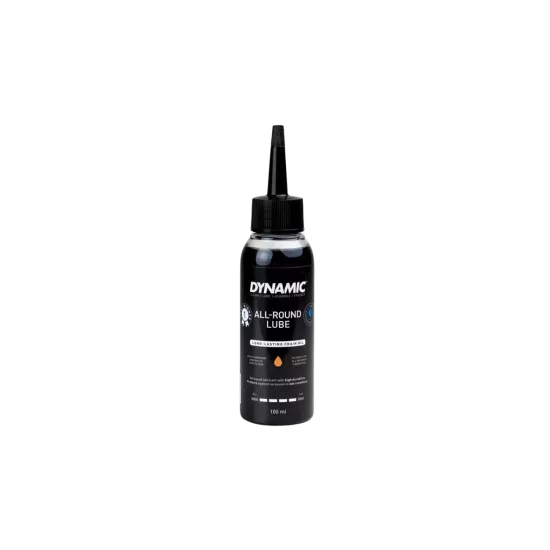 Dynamic All Round Lube – Lubrifiant chaîne vélo toutes conditions