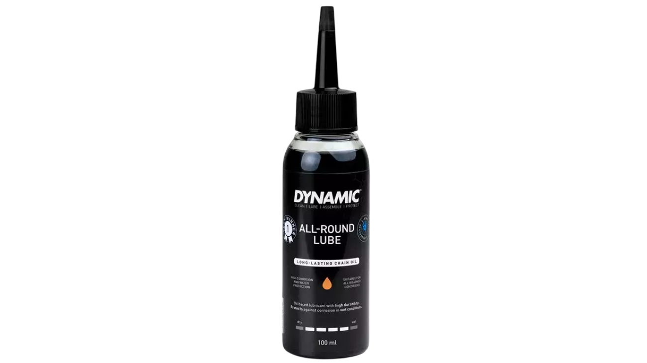Dynamic All Round Lube – Lubrifiant chaîne vélo toutes conditions