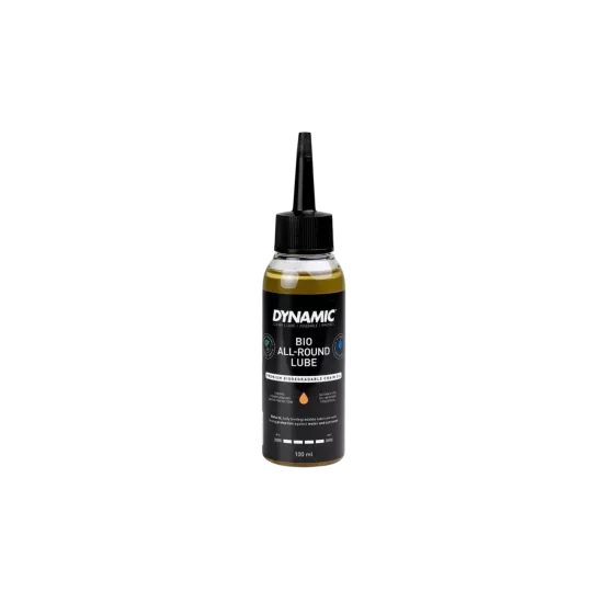 Dynamic All Round Lube – Lubrifiant chaîne vélo toutes conditions