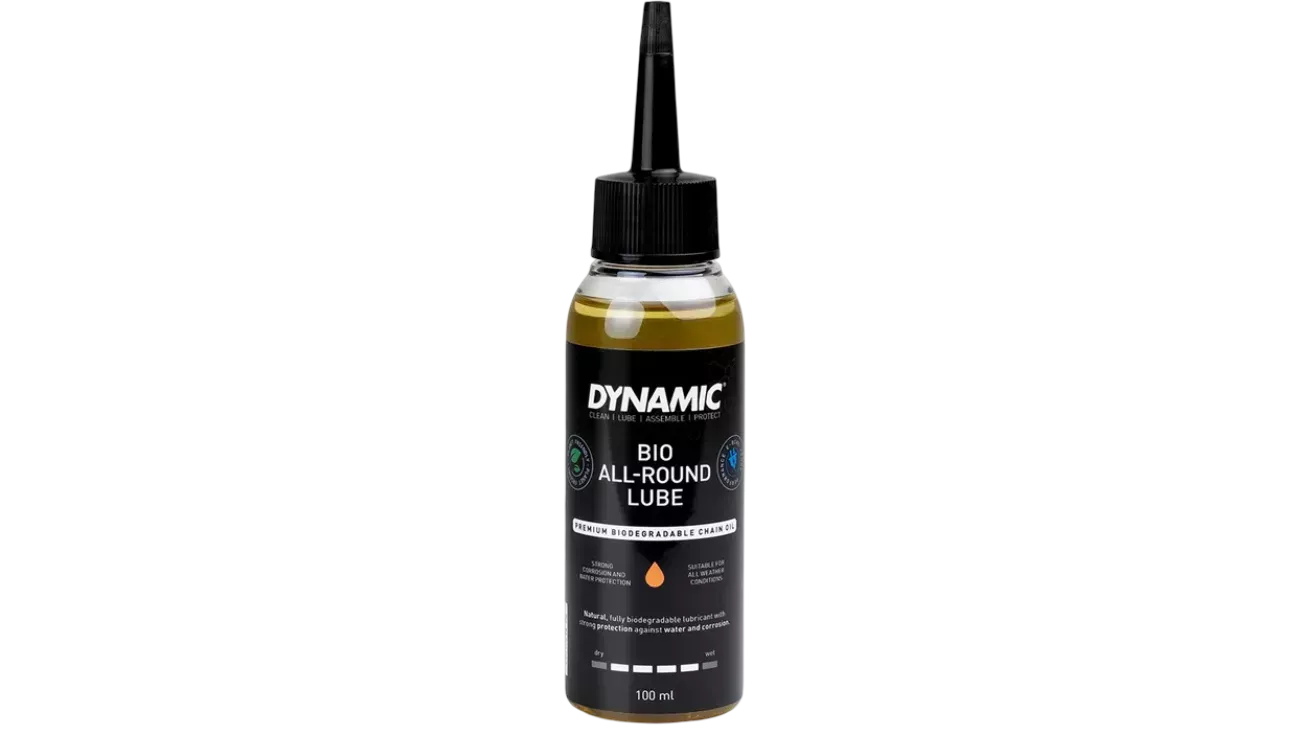 Dynamic All Round Lube – Lubrifiant chaîne vélo toutes conditions