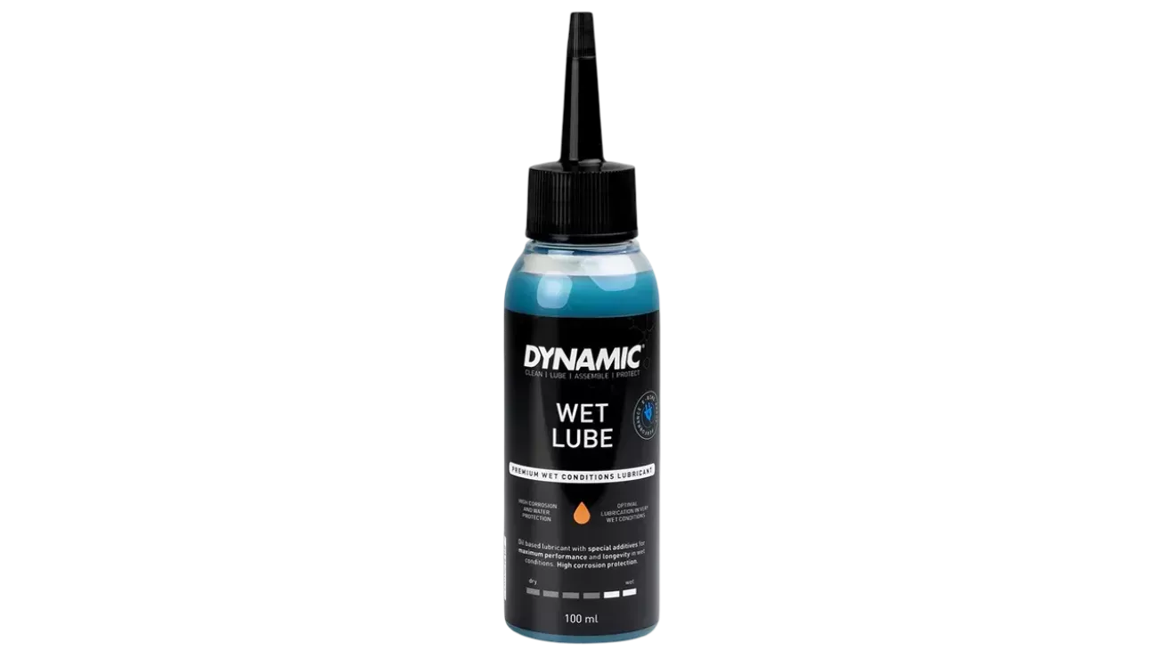 Lubrifiant Premium Conditions Humides Dynamic Bike Care - 100ml