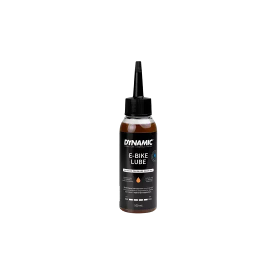 E-bike Lube Dynamic Bike Care - Lubrifiant Chaîne Vélo Électrique 100ml