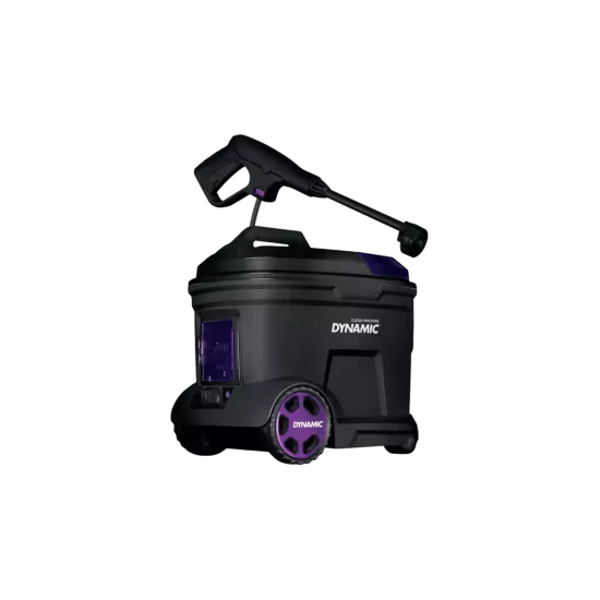 Clean Machine Dynamic Bike Care - Nettoyeur Haute Pression Mobile Vélo