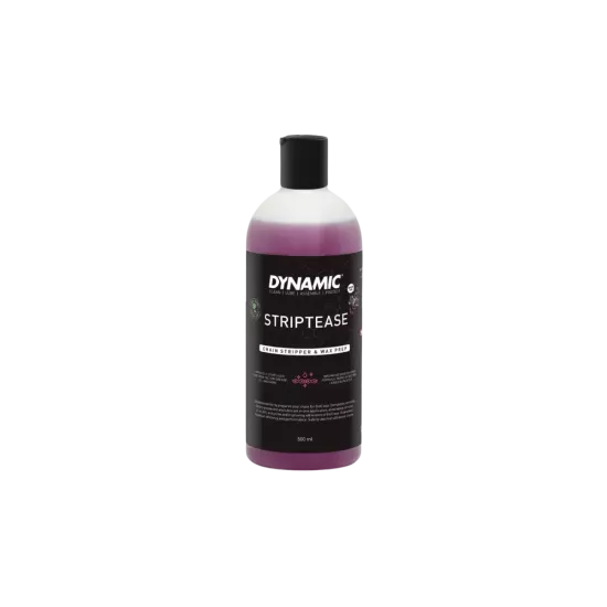 Striptease Dynamic Bike Care - Dégraissant Chaîne Haute Performance