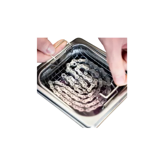 Dynamic Super Sonic – Nettoyeur ultrasonique précision chaîne vélo