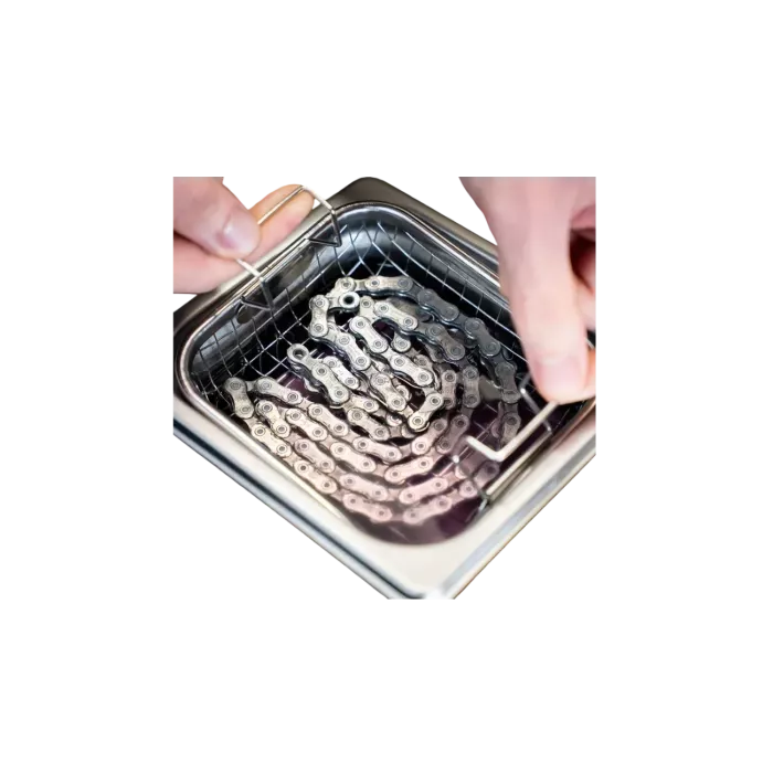 Dynamic Super Sonic – Nettoyeur ultrasonique précision chaîne vélo