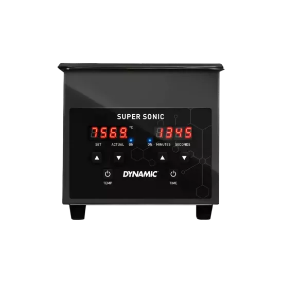 Dynamic Super Sonic – Nettoyeur ultrasonique précision chaîne vélo