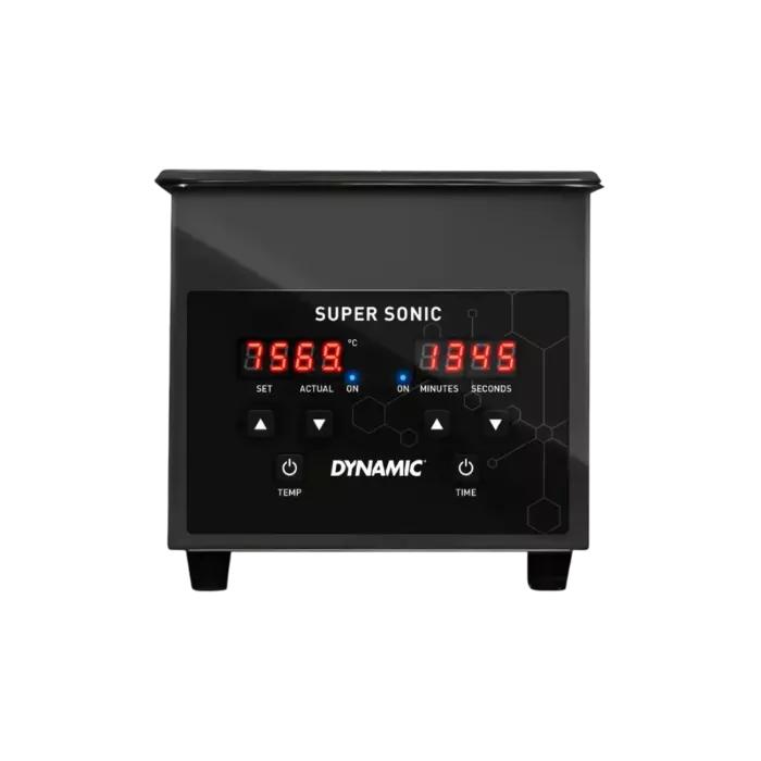 Dynamic Super Sonic – Nettoyeur ultrasonique précision chaîne vélo