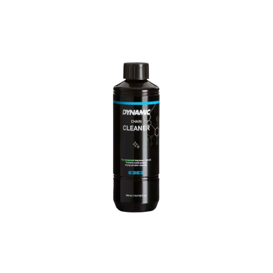 Dynamic Chain Cleaner 1L – Dégraissant puissant transmission vélo