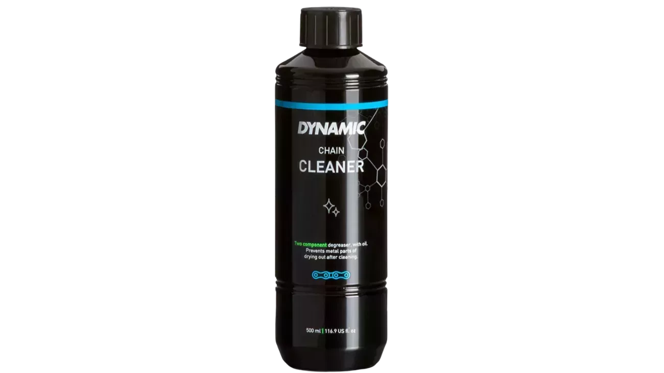 Dynamic Chain Cleaner 1L – Dégraissant puissant transmission vélo