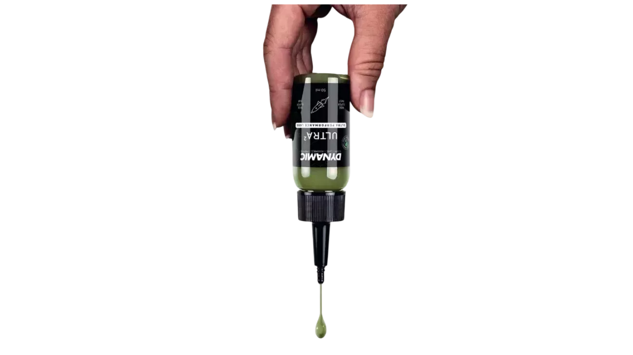 Ultra2 Dynamic Bike Care - Lubrifiant de chaîne ultra-haute performance