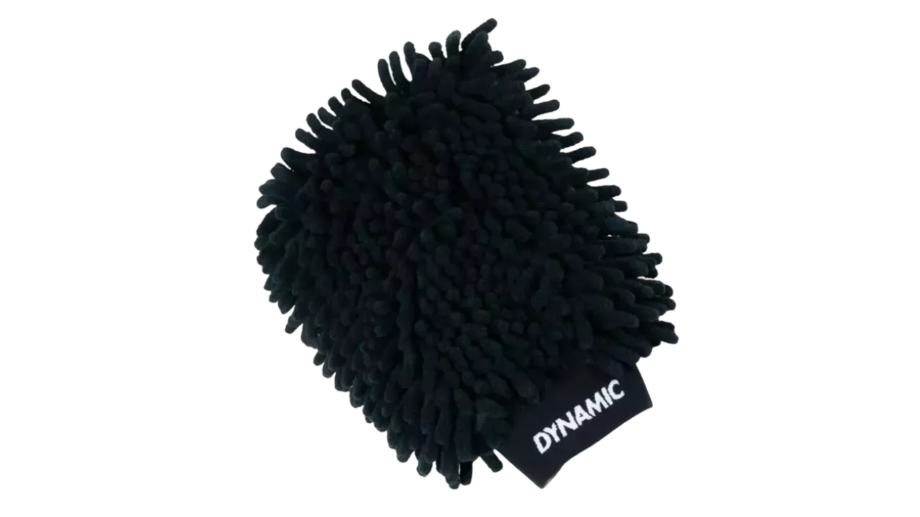 Gant Microfibre Dynamic Bike Cleaning Glove – Nettoyage vélo
