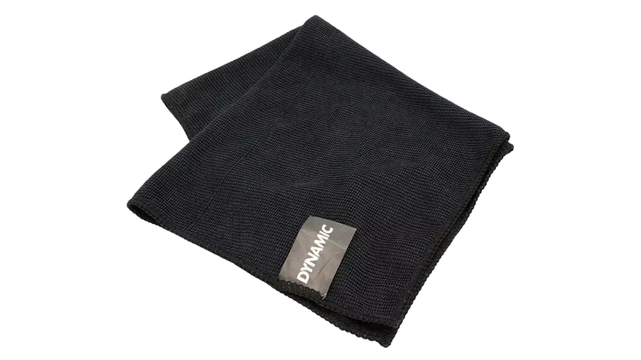Dynamic Microfibre Cloth – Chiffon doux et absorbant pour vélo