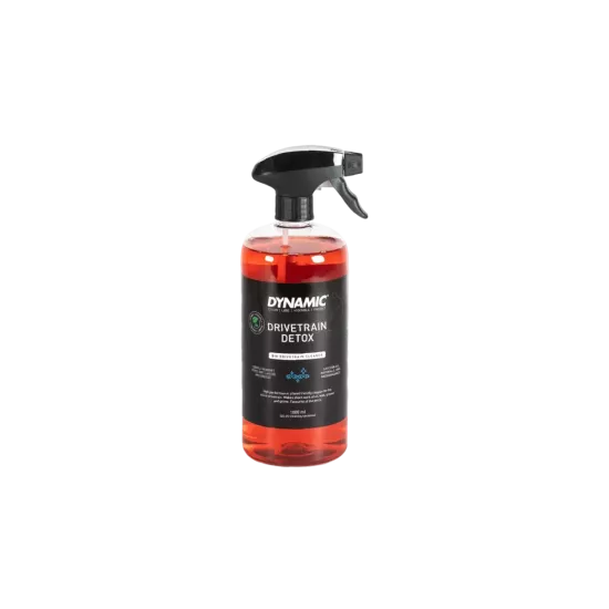Dynamic Bio Drivetrain Detox 1 L – Dégraissant transmission vélo écologique