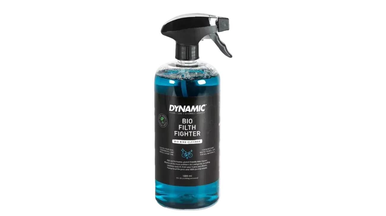 Dynamic Bio Filth Fighter - Nettoyant Vélo Biodégradable Pro