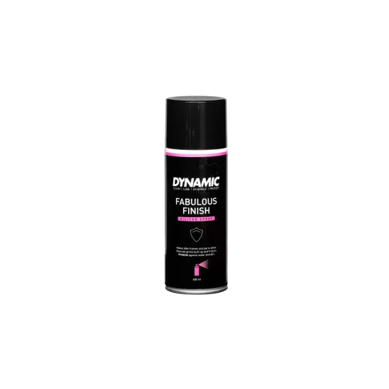 Dynamic Fabulous Finish - Spray de Silicone Protecteur pour Vélo
