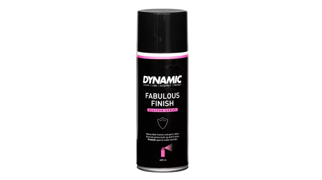Dynamic Fabulous Finish - Spray de Silicone Protecteur pour Vélo