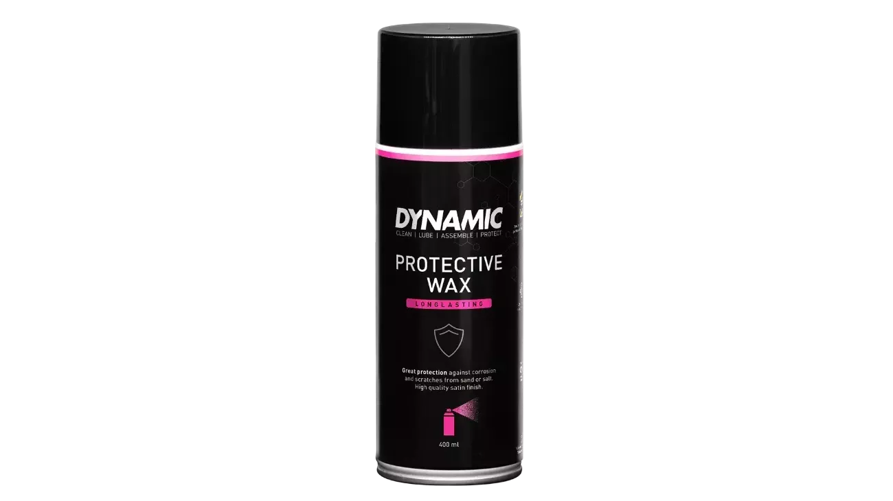 Dynamic Protective Wax Spray - Cire de Protection pour Cadres et Jantes