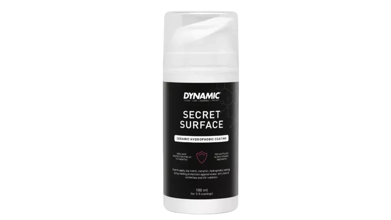 Dynamic Secret Surface - Revêtement Céramique Hydrophobe pour Vélo