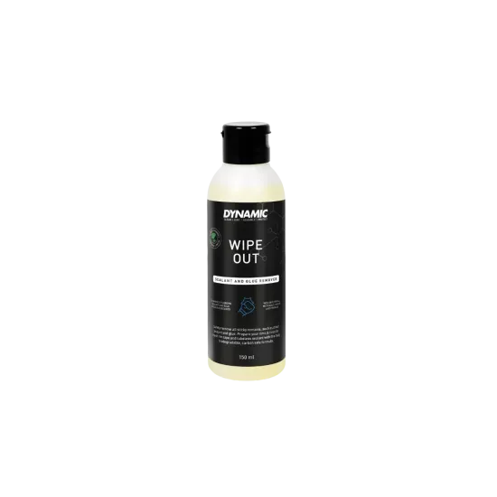 Dynamic Wipe Out - Nettoyant Résidus de Préventif et Colle | Les Équipiers