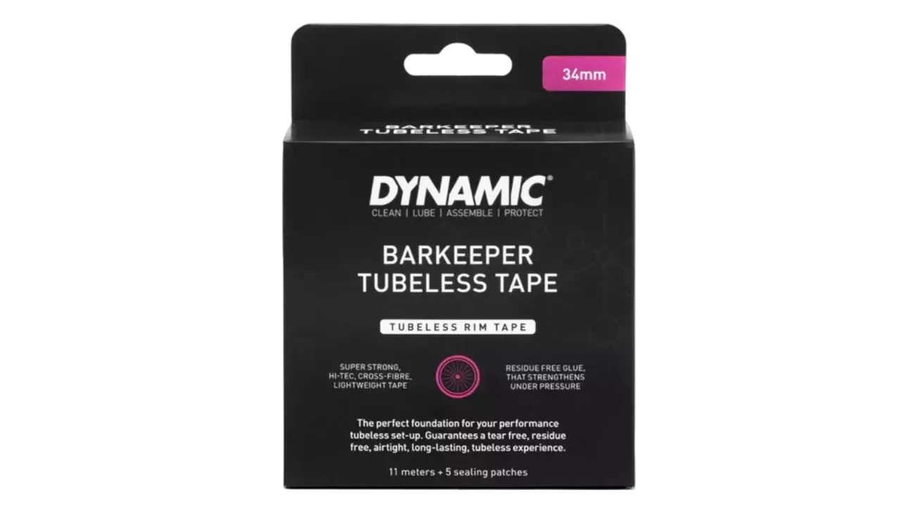 Fond de jante Tubeless Dynamic - Étanchéité Haute Pression | Les Équipiers