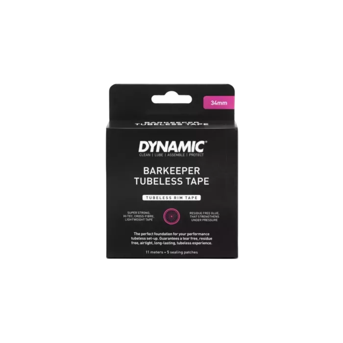 Fond de jante Tubeless Dynamic - Étanchéité Haute Pression | Les Équipiers