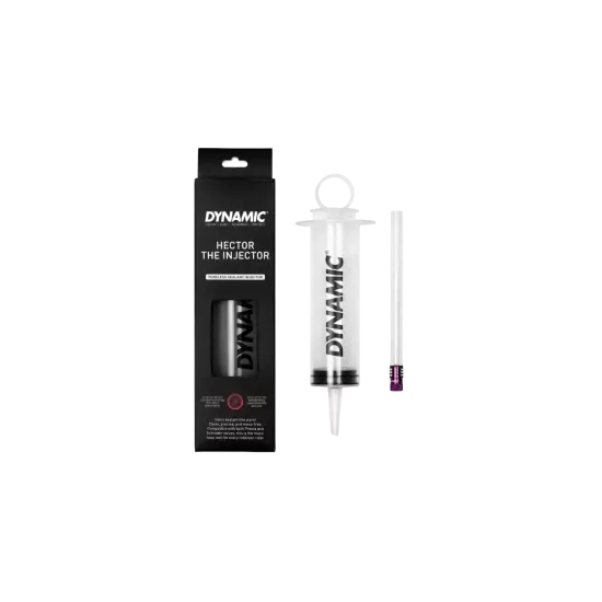 Hector the Injector - Seringue d'Injection de Préventif | Les Équipiers