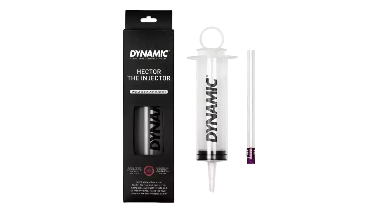 Hector the Injector - Seringue d'Injection de Préventif | Les Équipiers