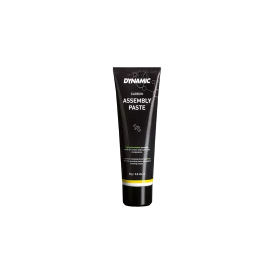 Dynamic Carbon Assembly Paste 80 g – Pâte de montage carbone et alliages