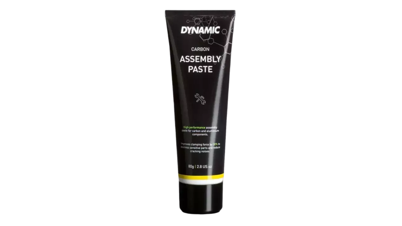 Dynamic Carbon Assembly Paste 80 g – Pâte de montage carbone et alliages
