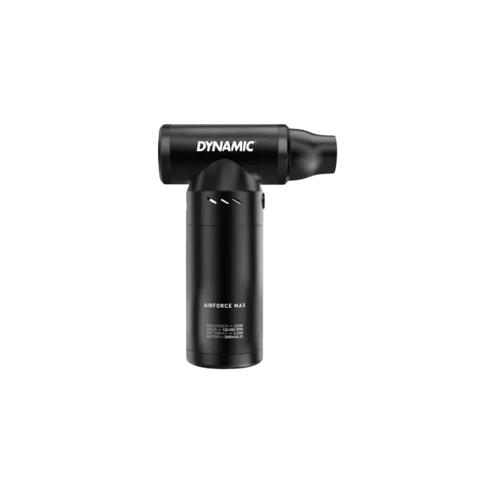 Dynamic AirForce Max – Souffleur vélo haute puissance entretien transmission