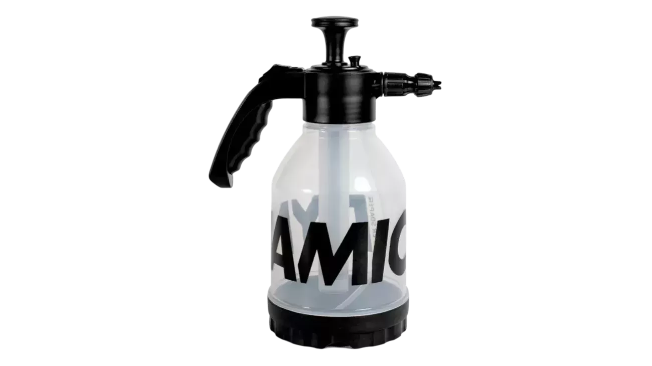 Dynamic Super Soaper – Pulvérisateur mousse nettoyage vélo 1,5 L