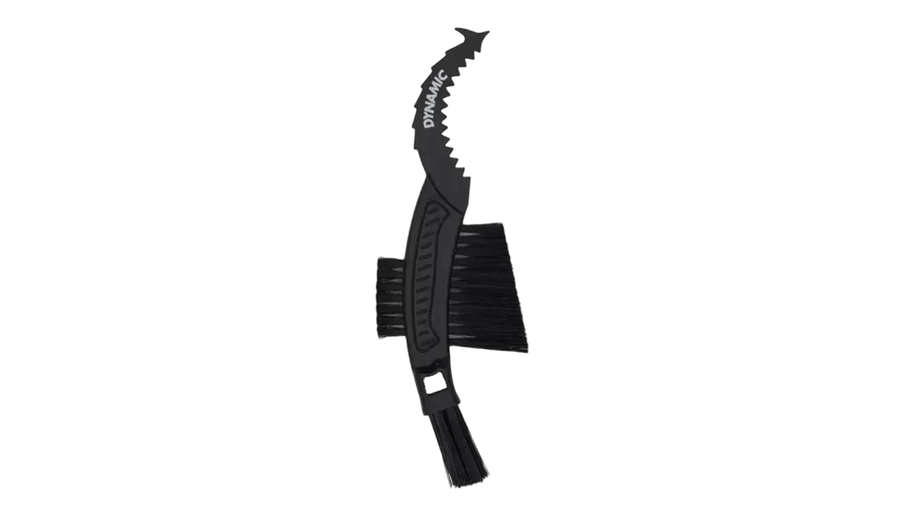 Dynamic Claw Brush – Brosse nettoyage transmission vélo multifonction