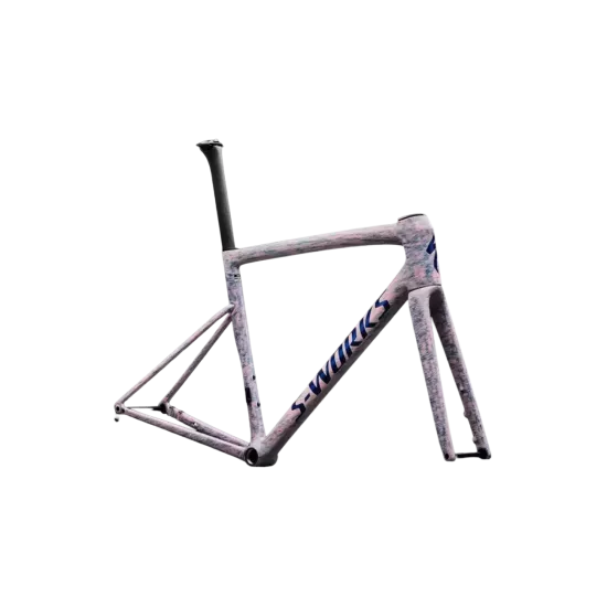 Kit Cadre S-Works Tarmac SL8 Gloss Dolomite Metallic | Les Équipiers