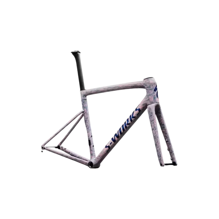 Kit Cadre S-Works Tarmac SL8 Gloss Dolomite Metallic | Les Équipiers