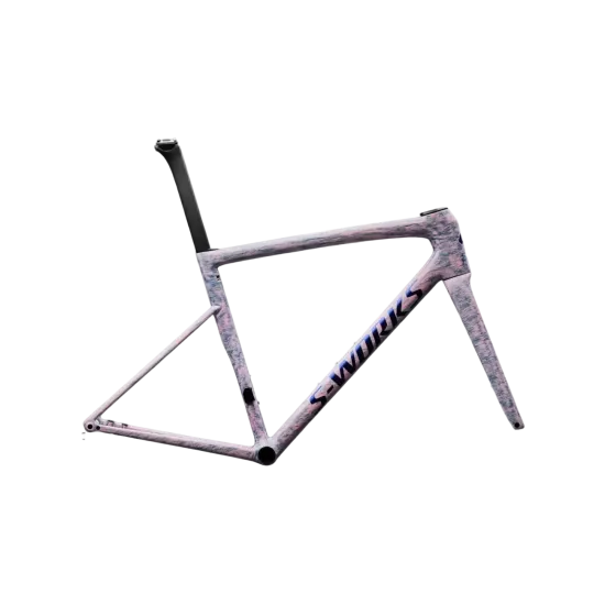 Kit Cadre S-Works Tarmac SL8 Gloss Dolomite Metallic | Les Équipiers