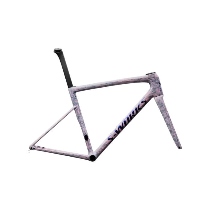 Kit Cadre S-Works Tarmac SL8 Gloss Dolomite Metallic | Les Équipiers