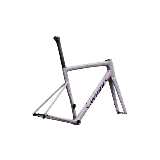 Kit Cadre S-Works Tarmac SL8 Gloss Dolomite Metallic | Les Équipiers
