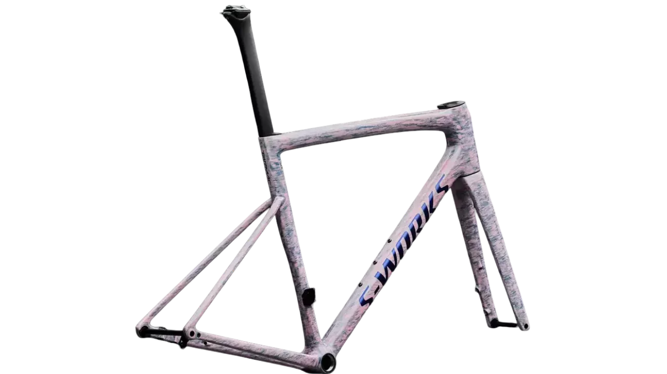 Kit Cadre S-Works Tarmac SL8 Gloss Dolomite Metallic | Les Équipiers